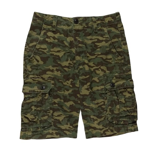ARIZONA Jean Co. Other - ARIZONA Jean Co. Camo Shorts Classic Fit, Size 29, 100% Cotton